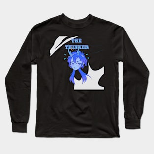 Thinker Long Sleeve T-Shirt